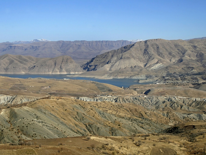 جاذبه های سلیمانیه عراق