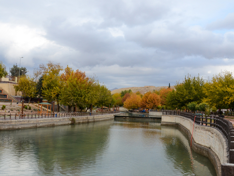 جاذبه های سلیمانیه عراق