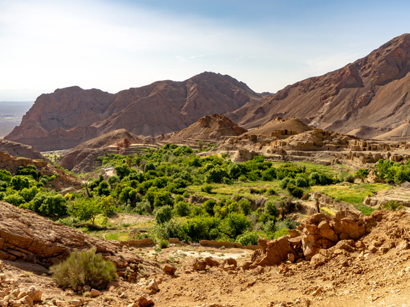 راهنمای سفر به طبس