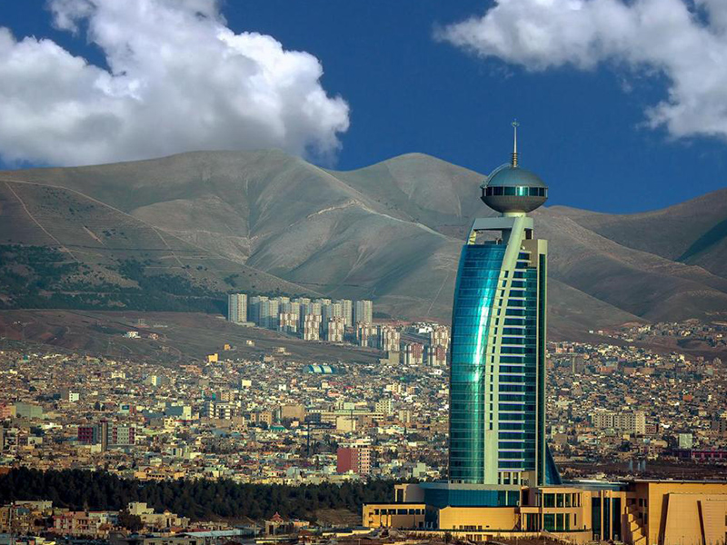 بهترین هتل های سلیمانیه عراق