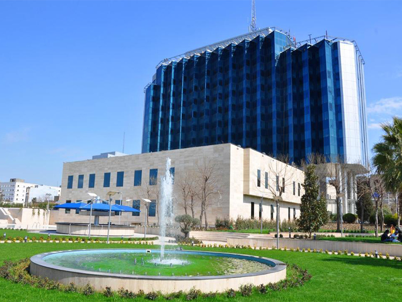 بهترین هتل های اربیل عراق