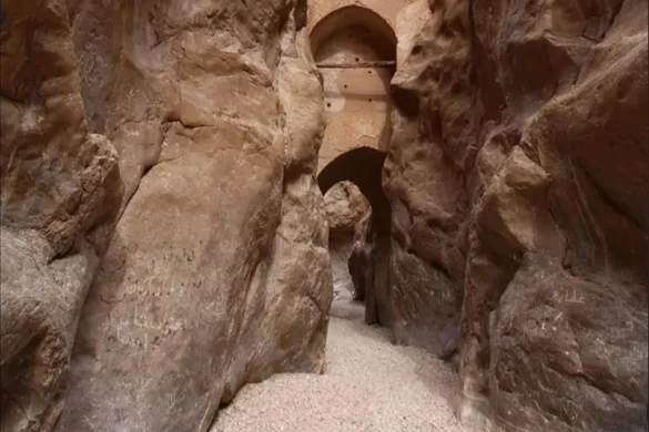 سد شاه عباسی