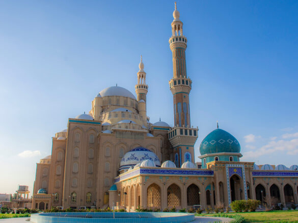 سفر به عراق