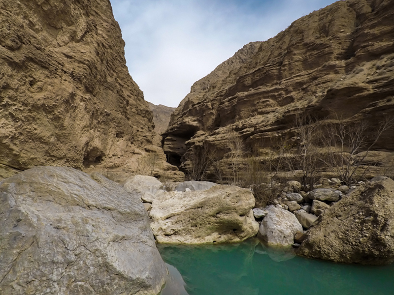 چشمه مرتضی علی