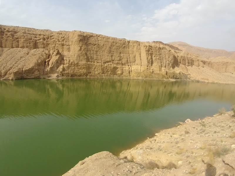 چشمه مرتضی علی