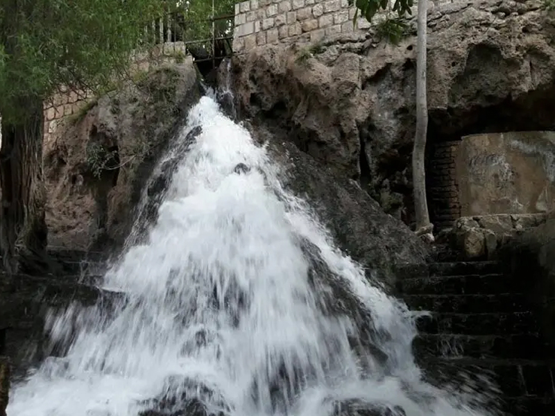 آبشار نیاسر