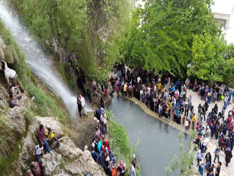 آبشار نیاسر