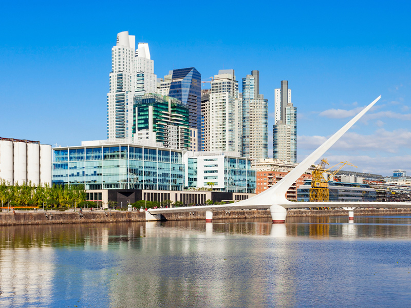 سفر به آرژانتین