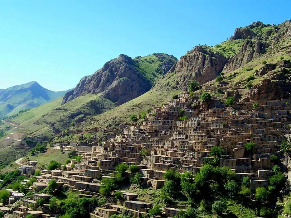 روستای تاریخی اورمان