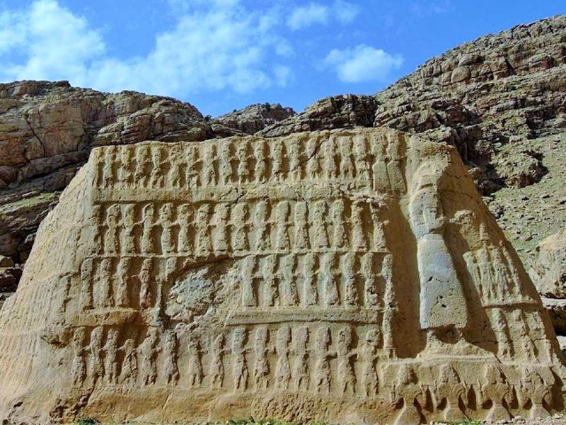 تنگه کول فرح ایذه