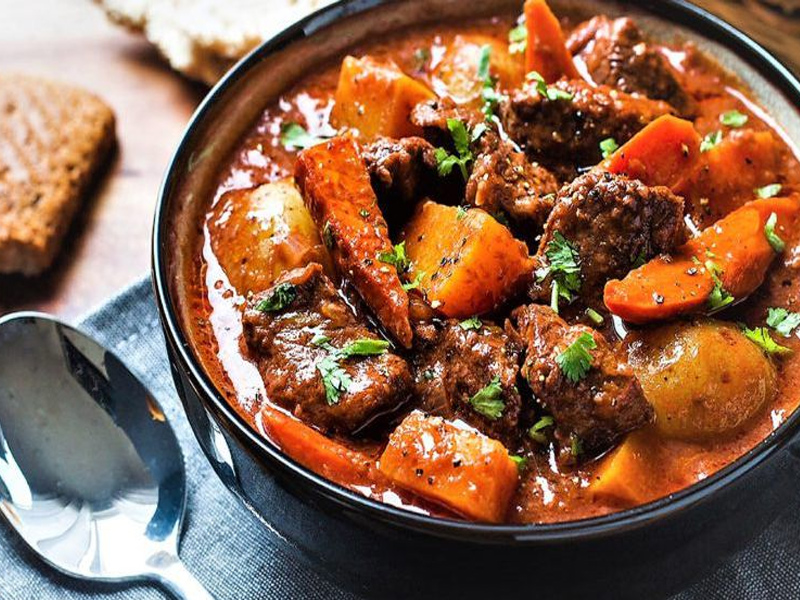 غذاهای سنتی کاشان