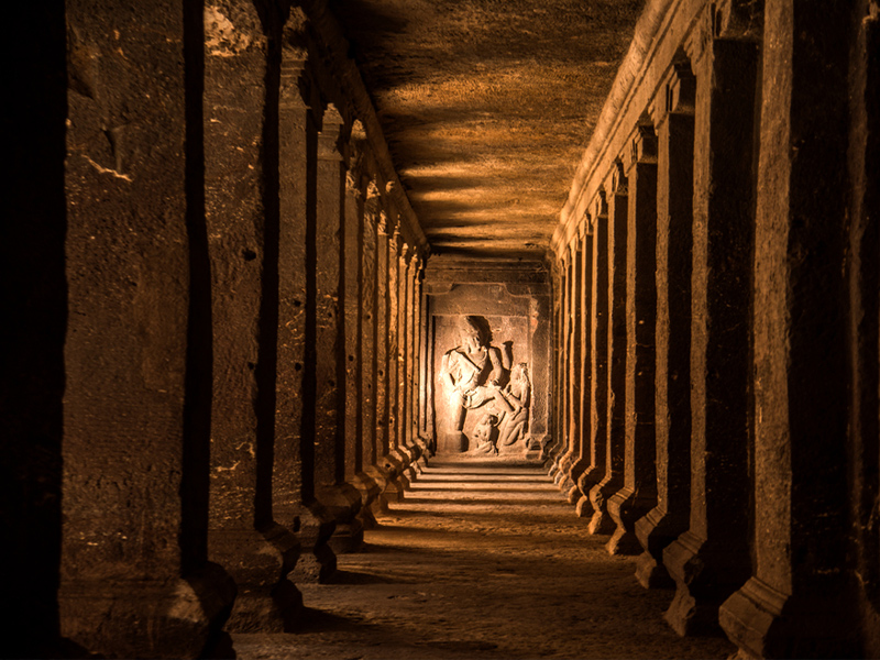 معبد کایلاسا