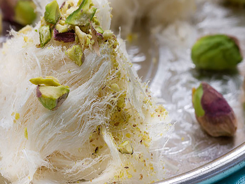 سوغات کاشان