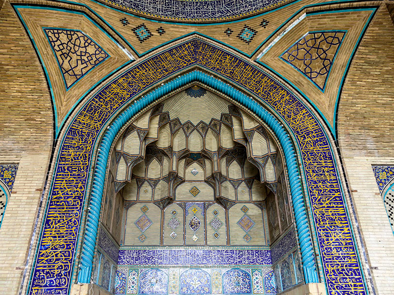 مسجد جور جیر اصفهان