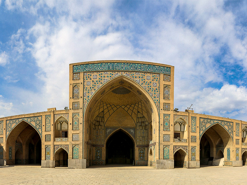 مسجد جور جیر اصفهان