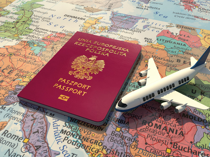 شرایط سفر به لهستان