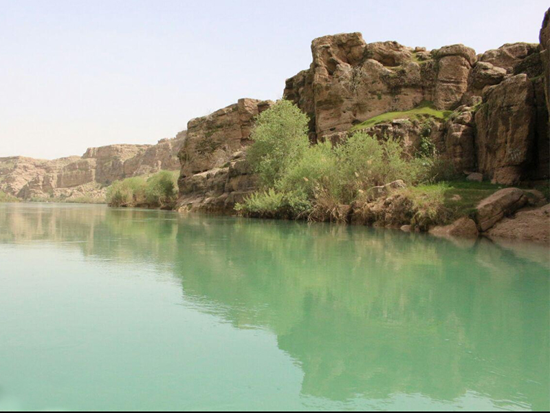 تنگه عقیلی