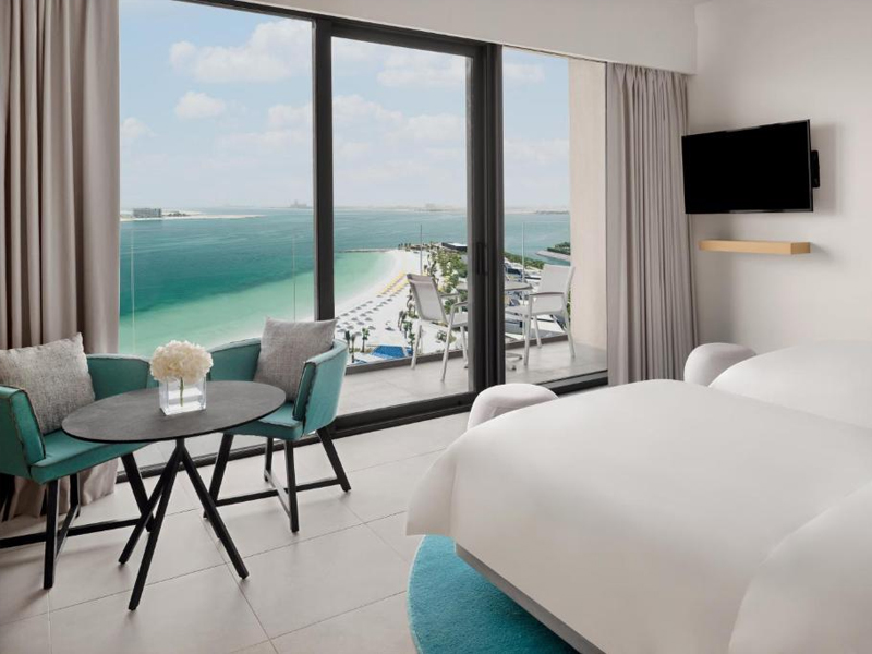 هتل Movenpick Resort Al Marjan Island, Ras al Khaimah