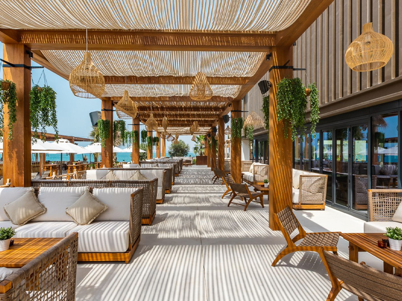 هتل Movenpick Resort Al Marjan Island, Ras al Khaimah