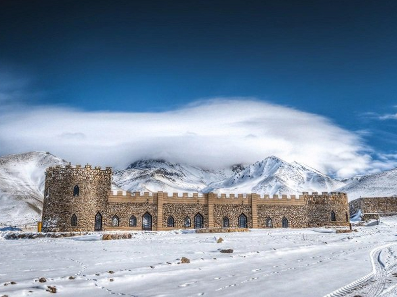 هتل های مشگین شهر