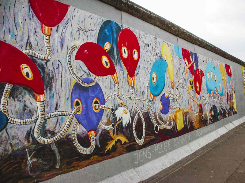 تفریحات رایگان برلین