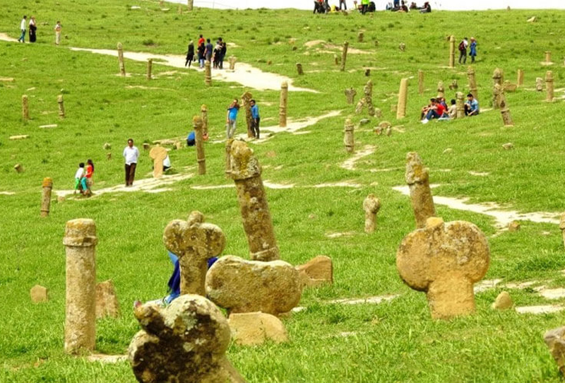 گورستان خالد نبی