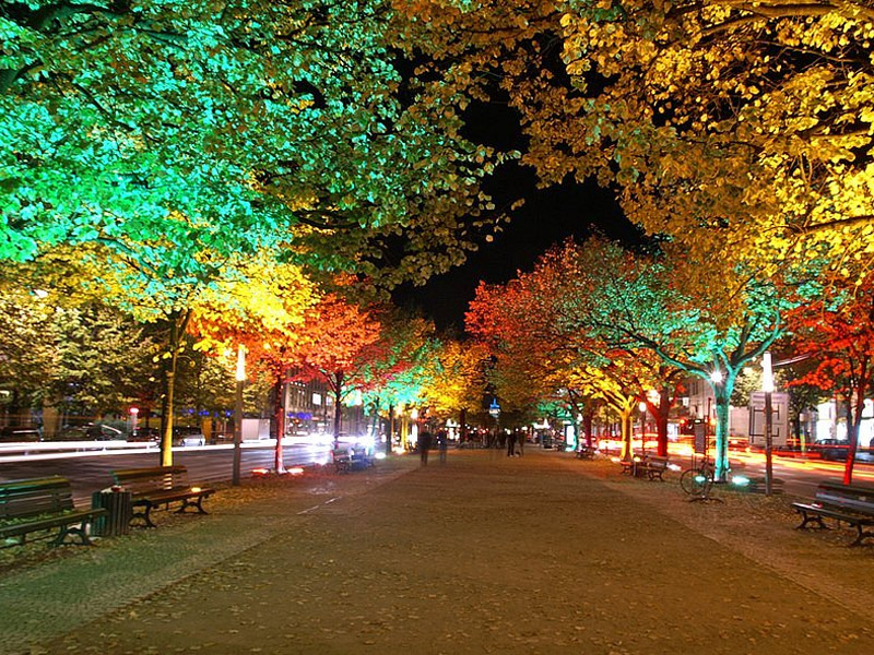 تفریحات رایگان برلین