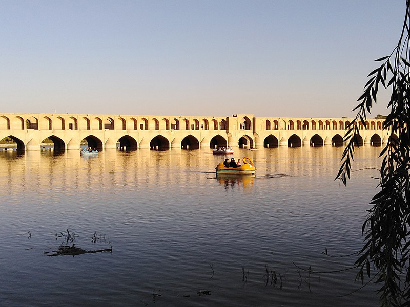 پل های ایران