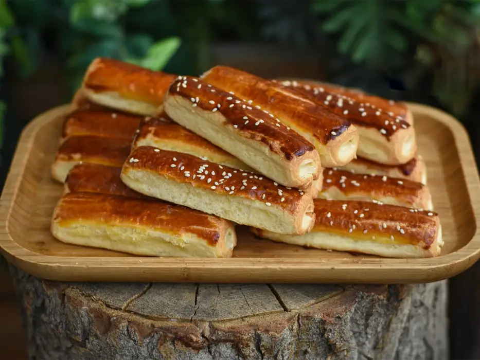 شیرینی لندو - سوغات خوشمزه چابهار
