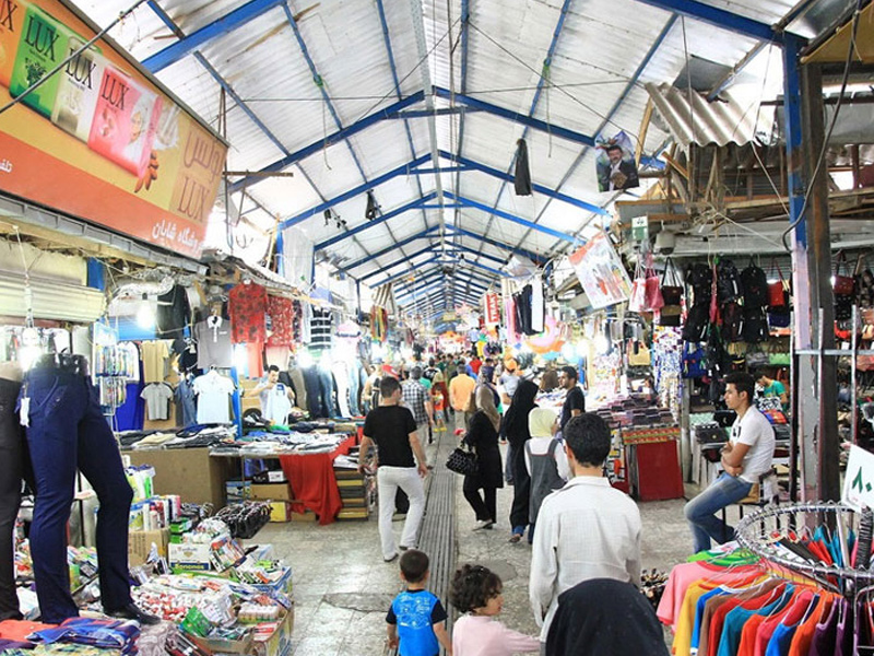 شهرهای ایران برای خرید