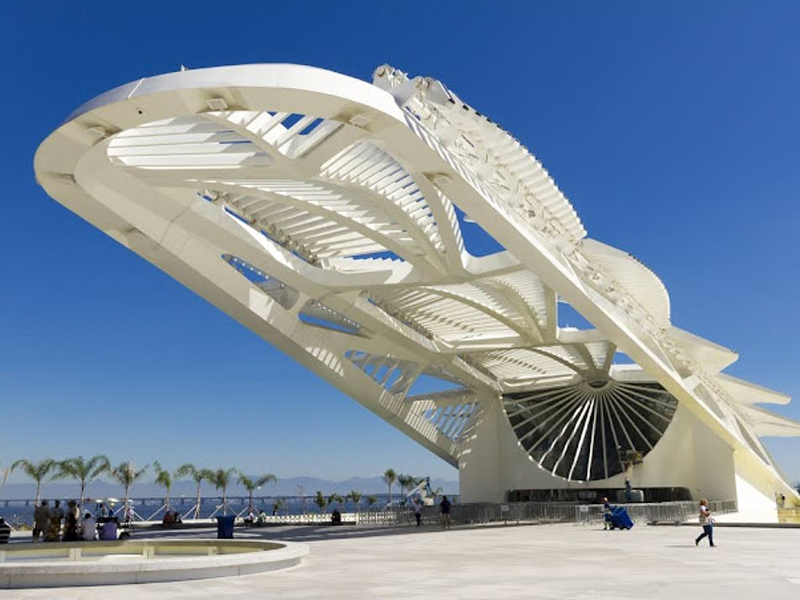 تفریحات رایگان ریودوژانیرو