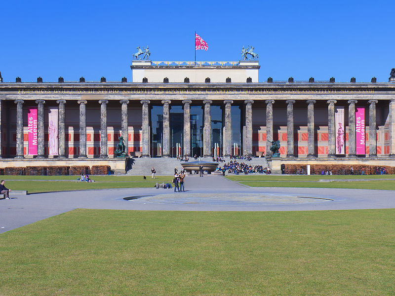 موزه های برلین