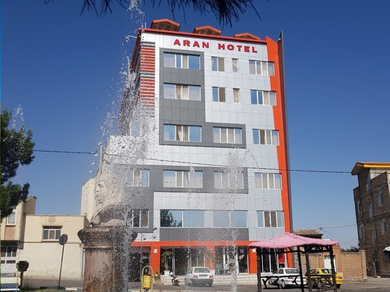 هتل های مشگین شهر