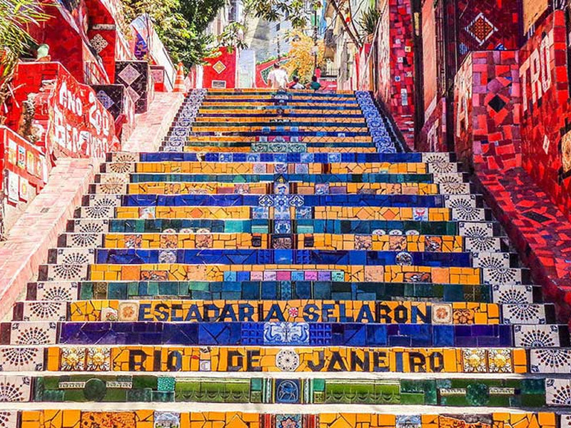 تفریحات رایگان ریودوژانیرو