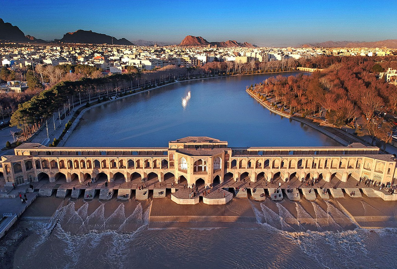 پل های ایران