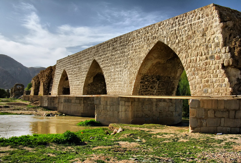 پل های ایران