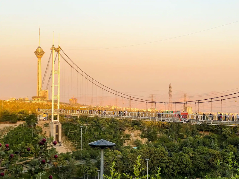 پل های ایران
