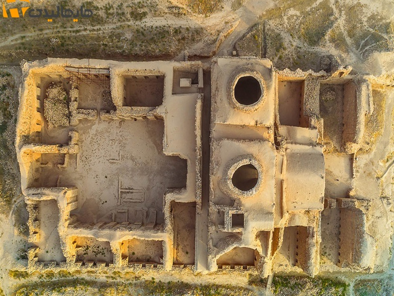 آتشکده فیروز آباد