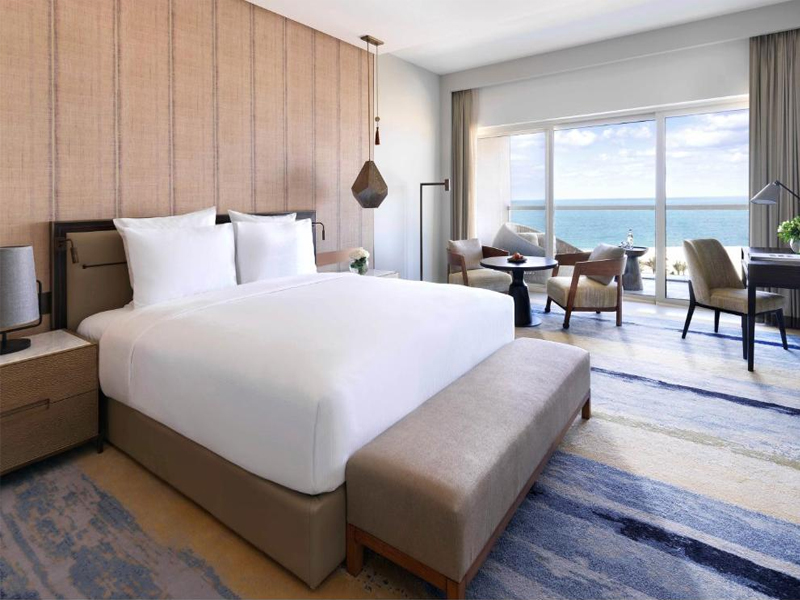 هتل اینترکنتینانتال راس الخیمه ریزورت اند اسپا دبی