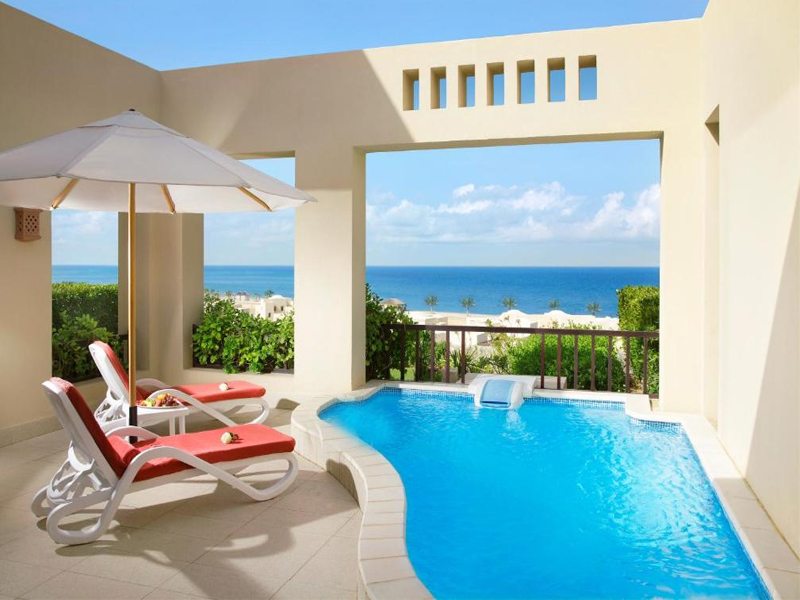 هتل The Cove Rotana Resort - Ras Al Khaimah 