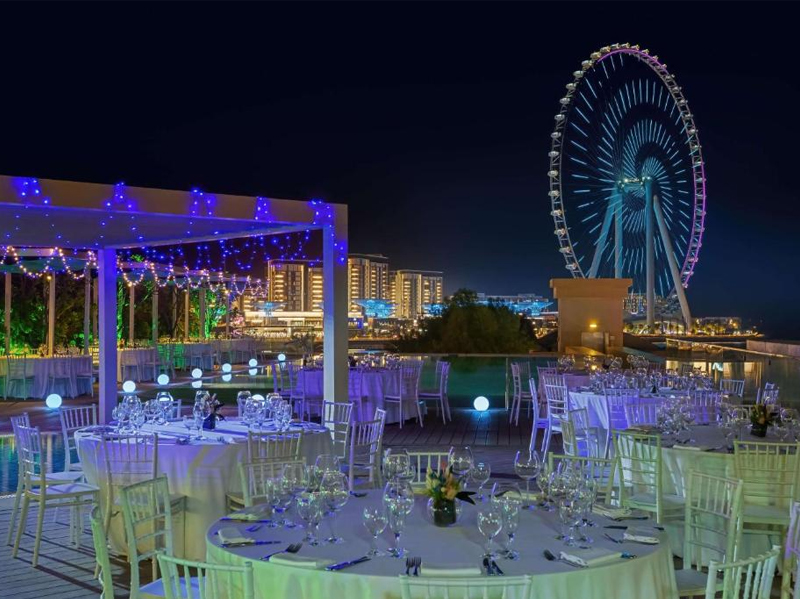 هتل JA Ocean View