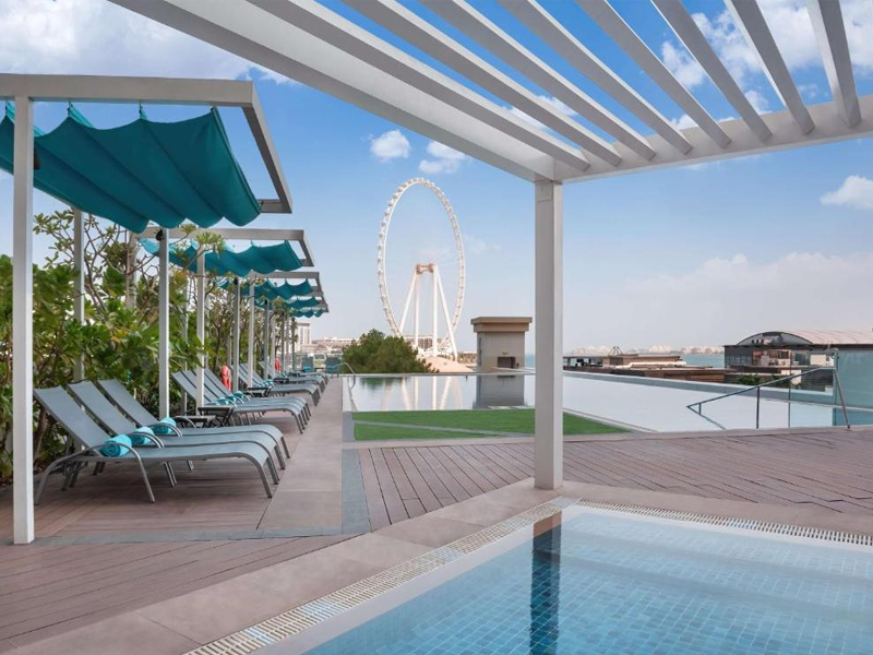 هتل JA Ocean View