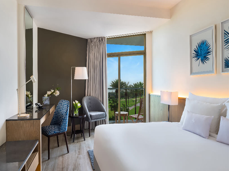 هتل جی ای بیچ 