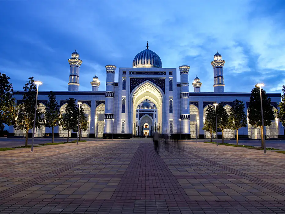 تاریخچه تاجیکستان