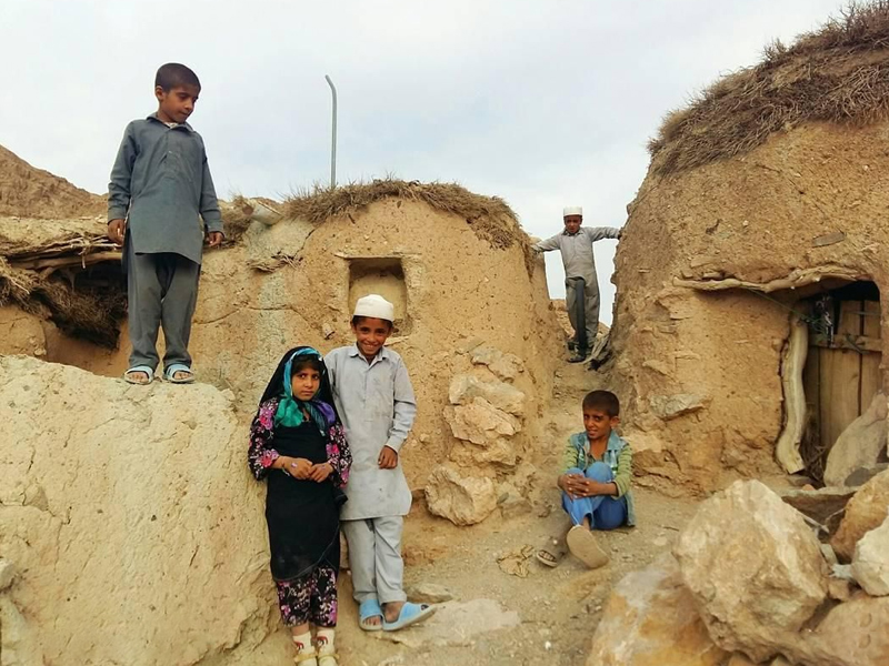 عجیب ترین روستاهای ایران