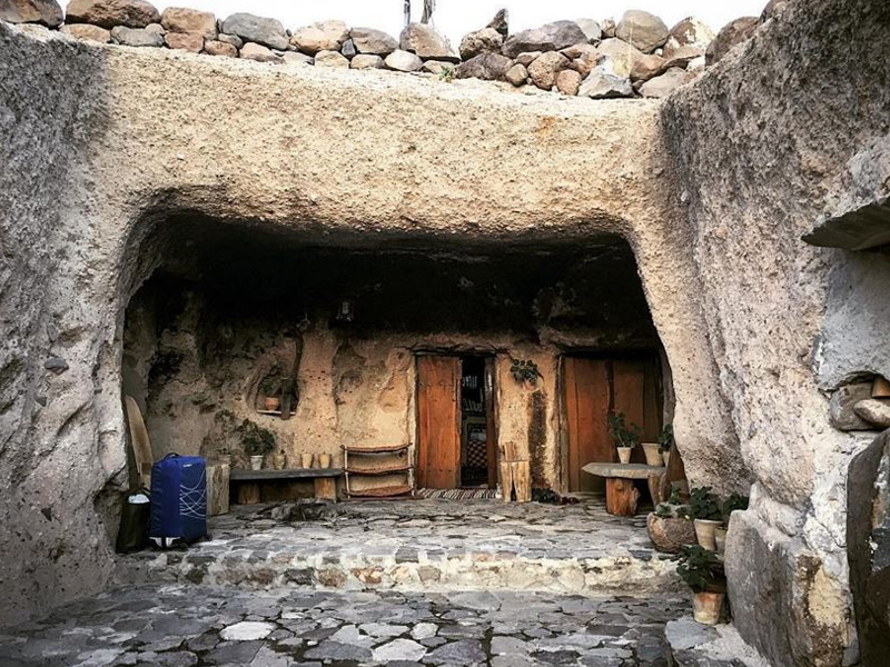 عجیب ترین روستاهای ایران