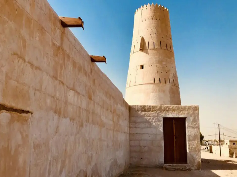 مکان های ترسناک دبی