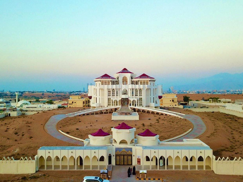 مکان های ترسناک دبی