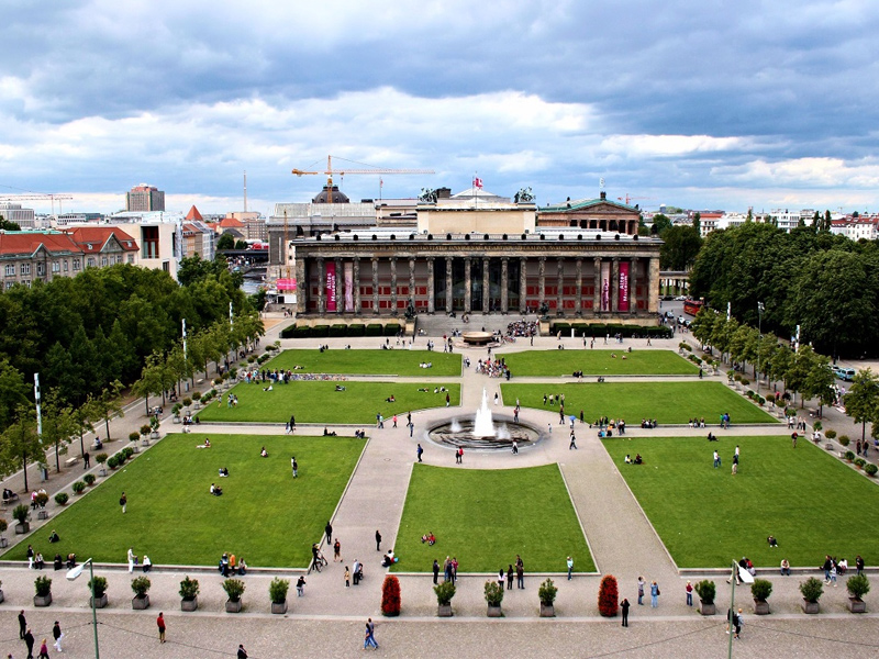 پارک های برلین