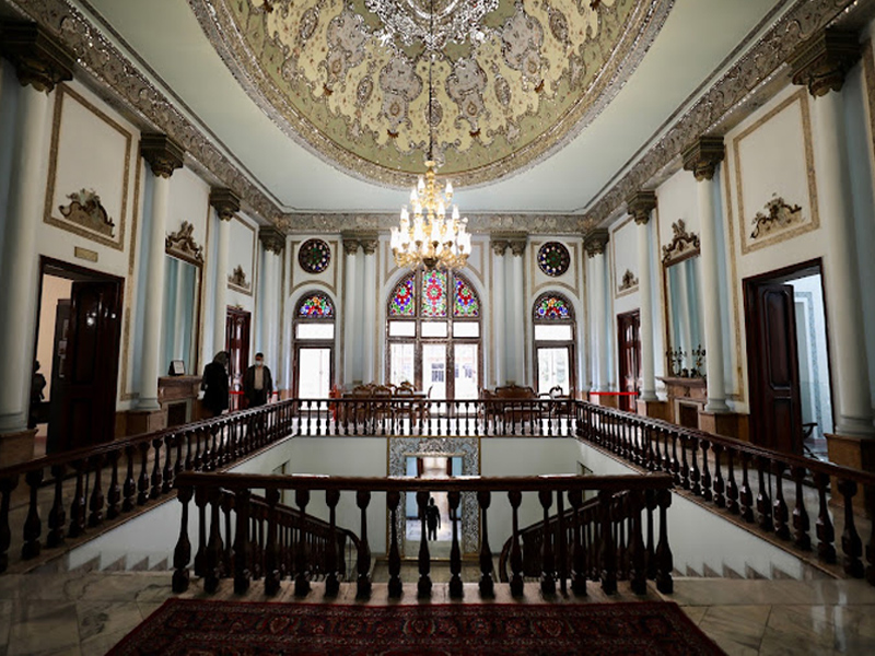 خانه تیمورتاش